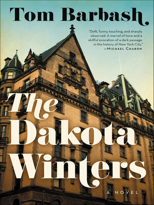 cover image of The Dakota Winters